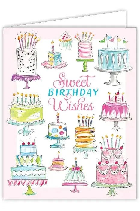 Sweet Birthday Wishes | Swank Boutique