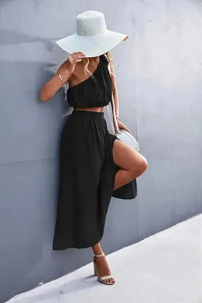 Taylor Maxi Skirt | Swank Boutique