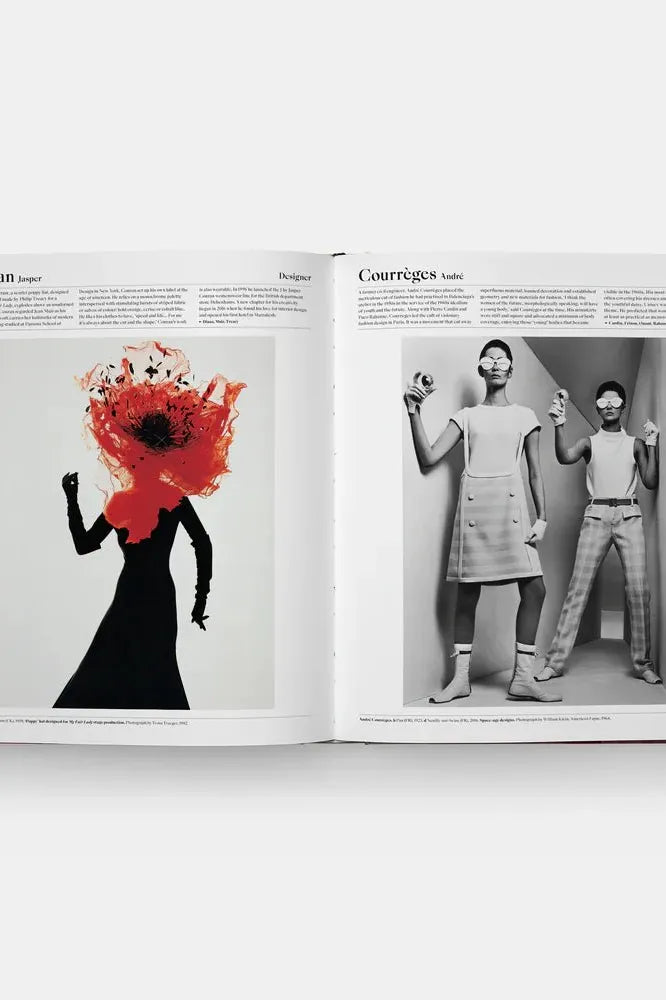 The Fashion Book | Swank Boutique