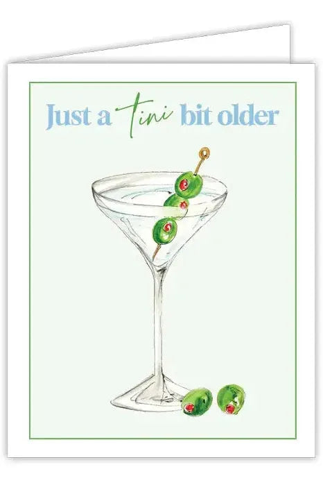 Just A Tini Bit Older | Swank Boutique