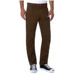 Copy of Regent Relaxed Straight Fit 30in - Espresso | Swank Boutique