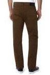 Regent Relaxed Straight Fit - Tobacco | Swank Boutique