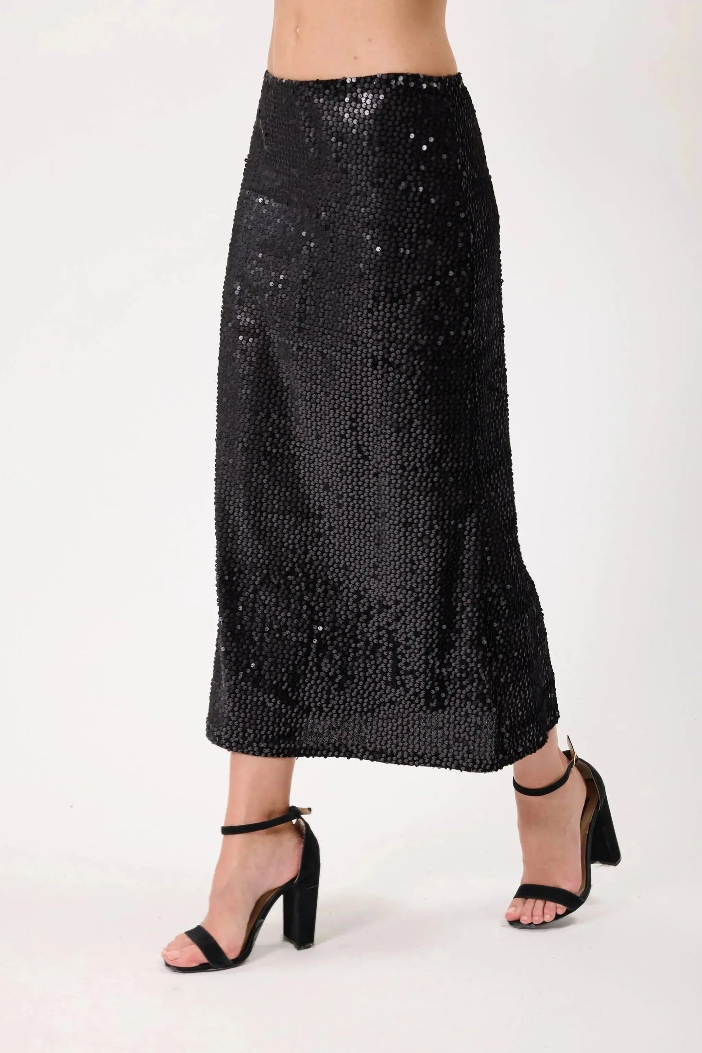 Tobi Sparkle Skirt | Swank Boutique