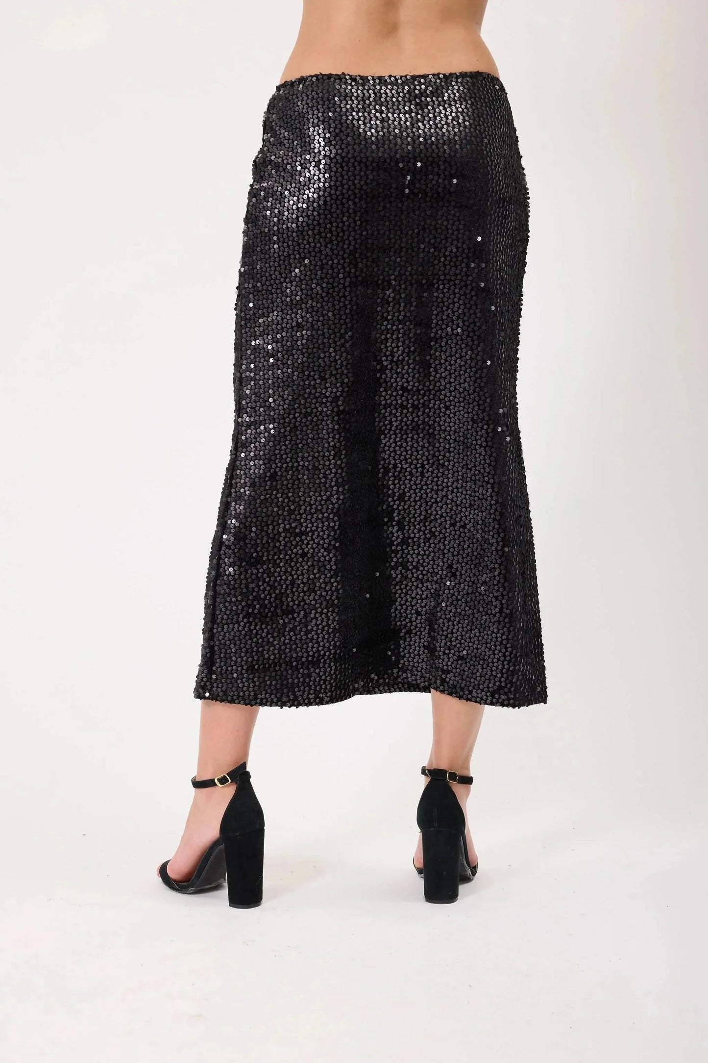 Tobi Sparkle Skirt | Swank Boutique