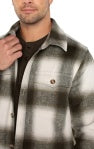 Men's Shirt Jacket (Copy) | Swank Boutique