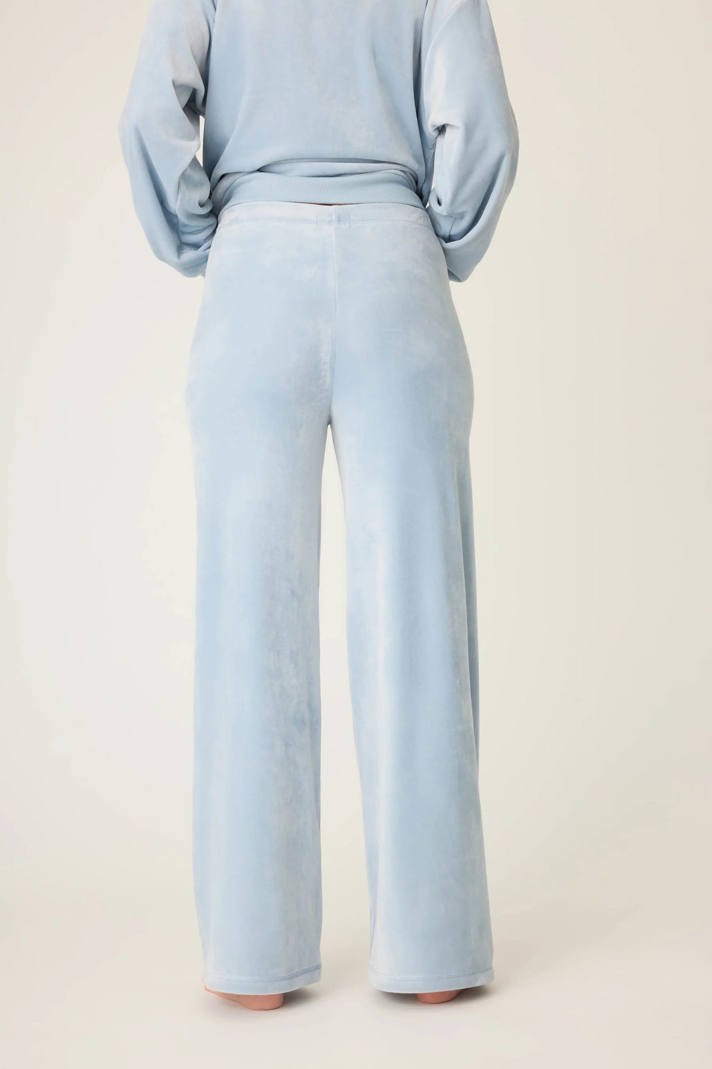 Spread Love Velour Pant | Swank Boutique