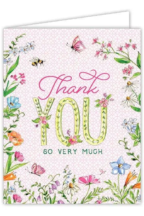 Thank You Very Much!