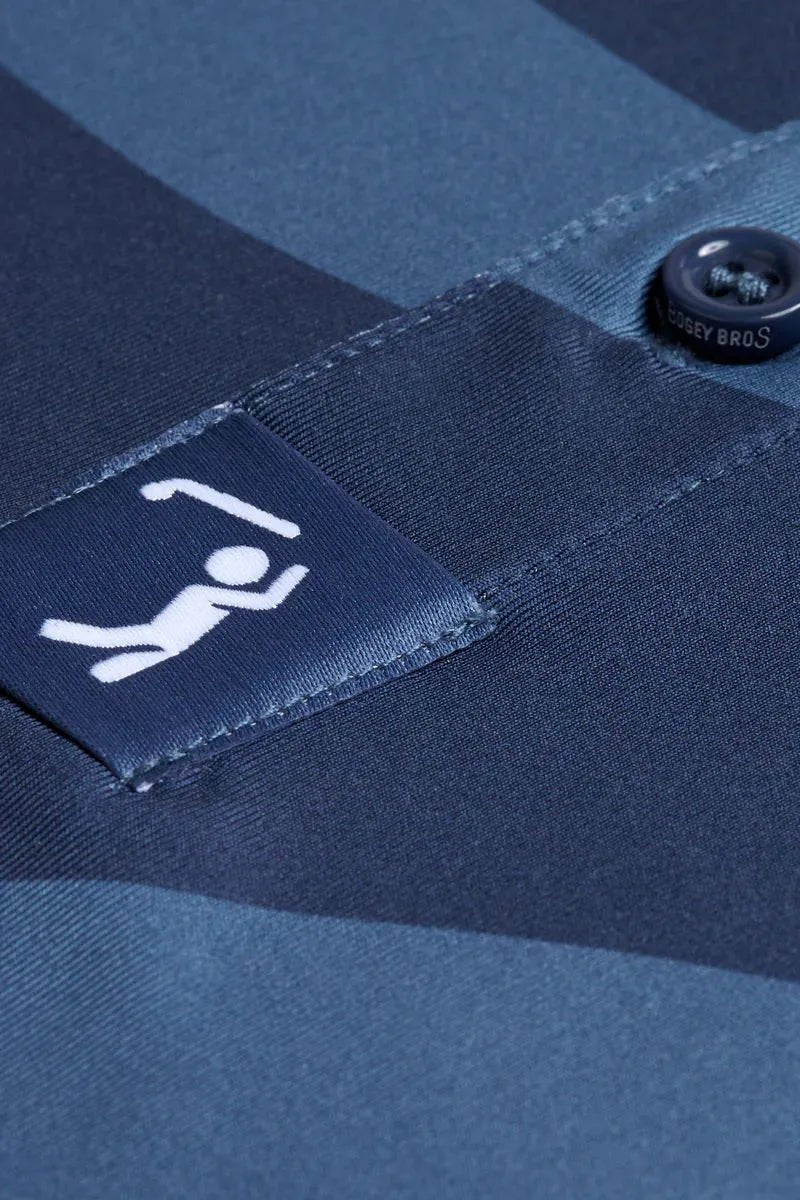 Washed Up Polo | Swank Boutique