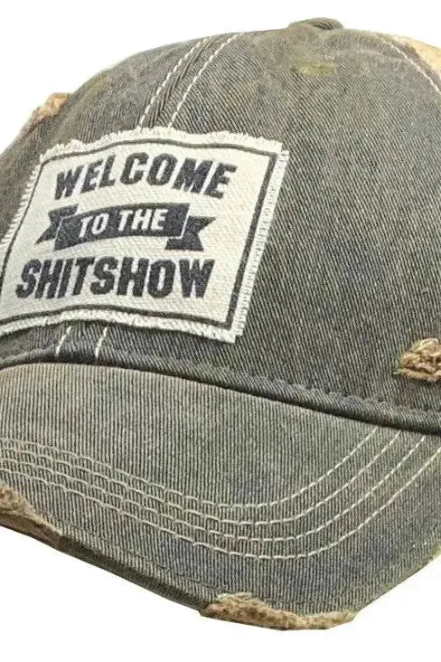 Welcome To The Sh*t Show | Swank Boutique