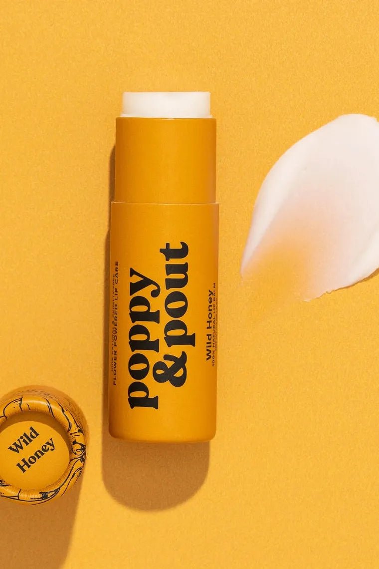 Wild Honey Lip Balm | Swank Boutique