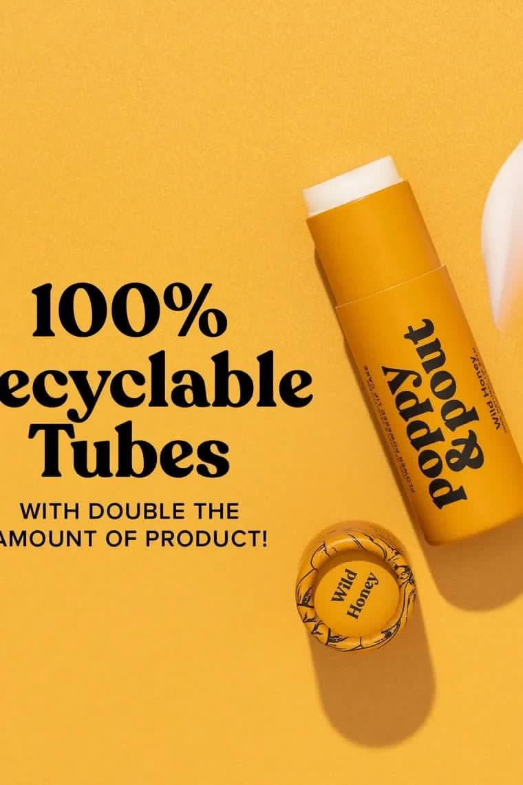 Wild Honey Lip Balm | Swank Boutique