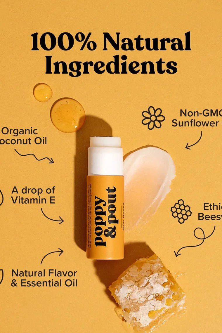 Wild Honey Lip Balm | Swank Boutique