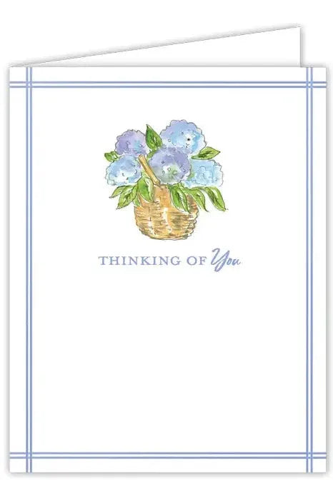Thinking Of You Greeting Card
