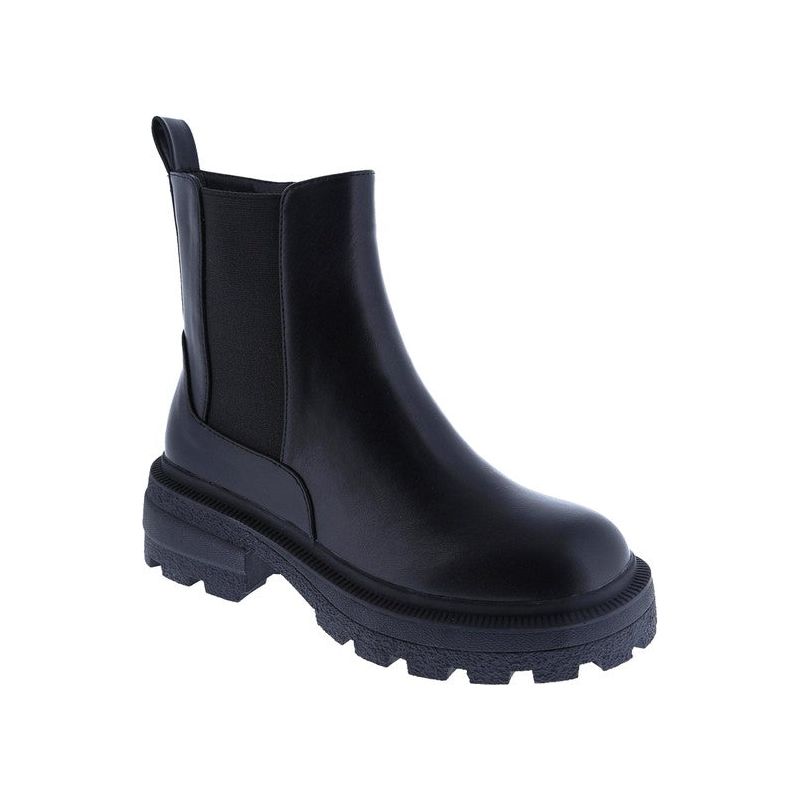 Lug Boot | Swank Boutique