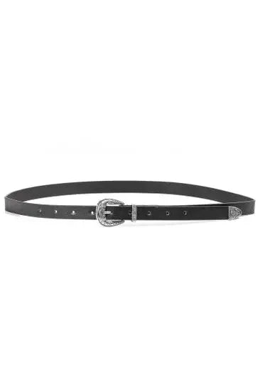 Thin Western Belt | Swank Boutique
