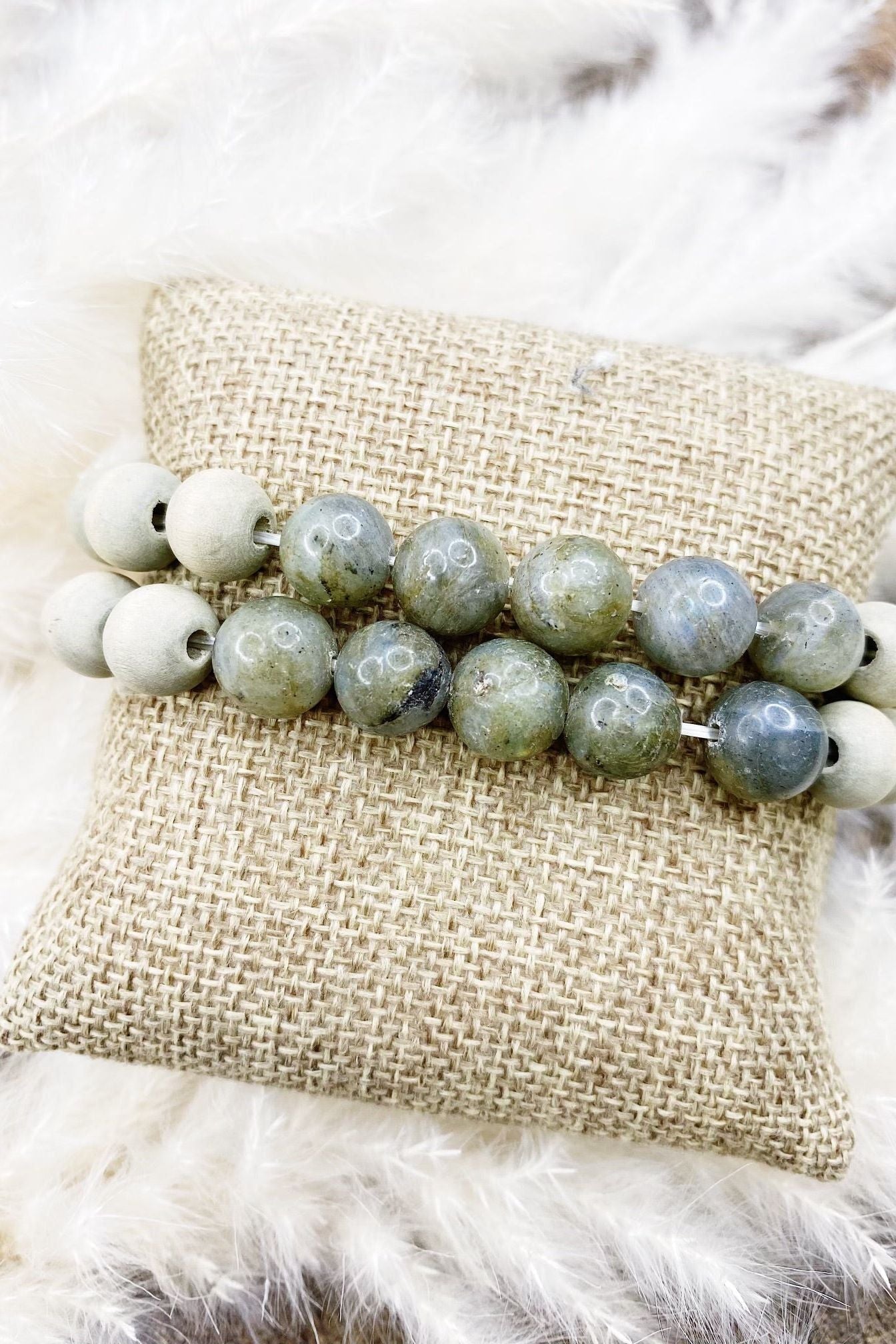 Sage Bracelet Set | Swank Boutique