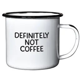 Definitely Not Coffee Mug | Swank Boutique