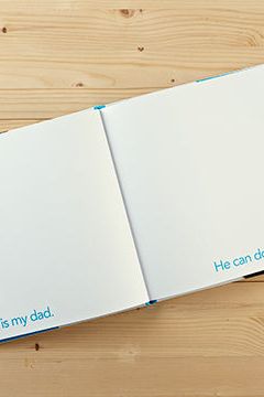 Dad Can Do Anything Book