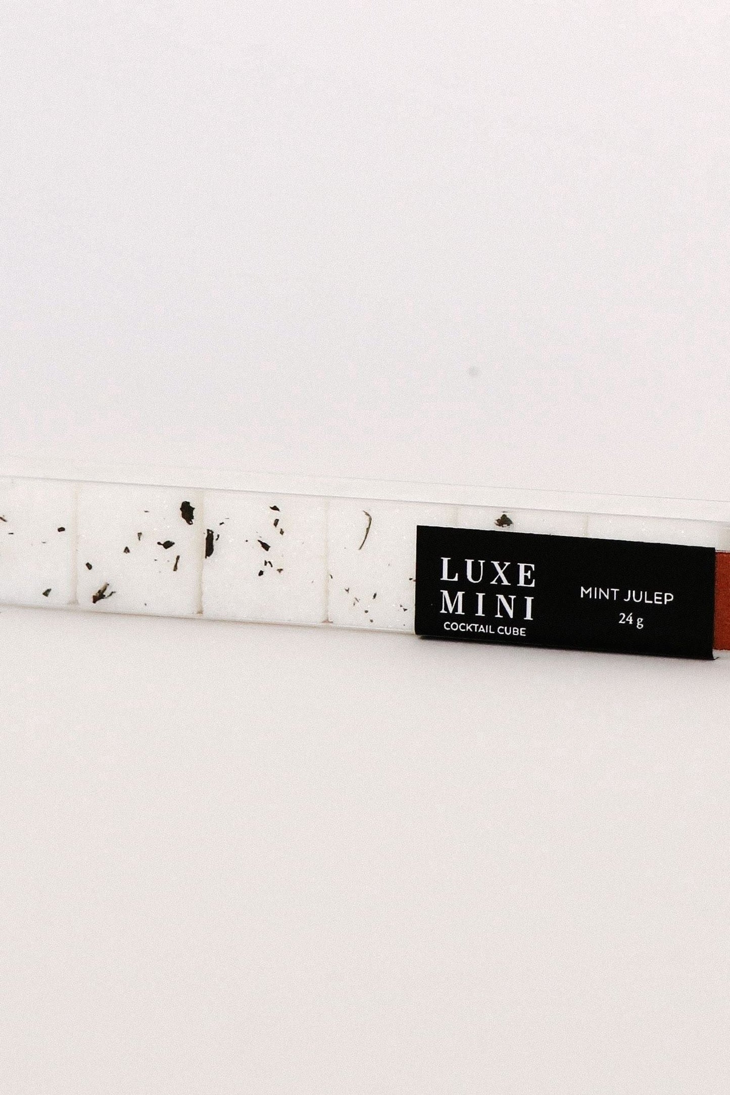 LUXE Sugar Stick Mini Cocktail- Mint Julep | Swank Boutique