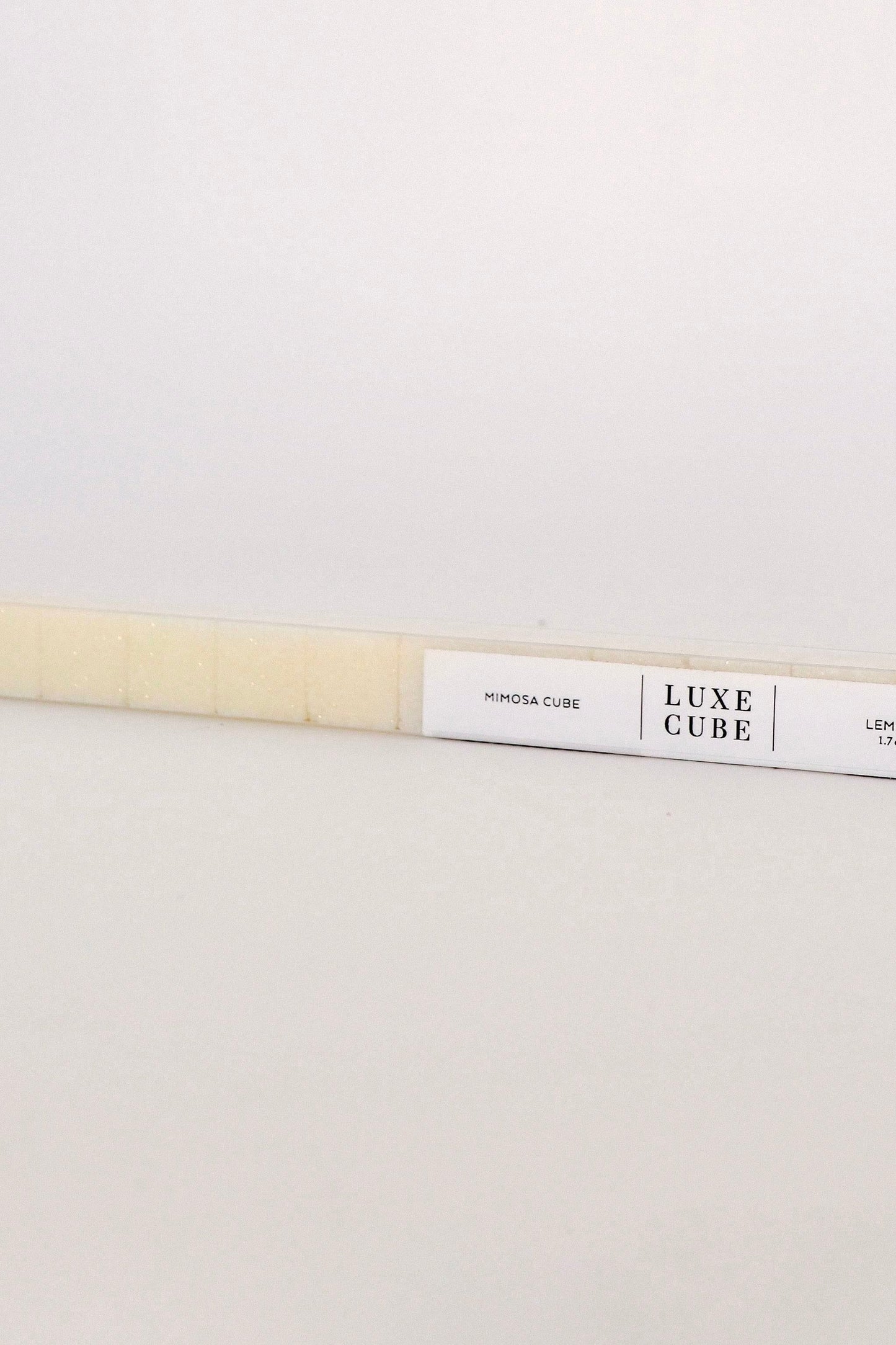 LUXE Sugar Stick Mimosa- Peach