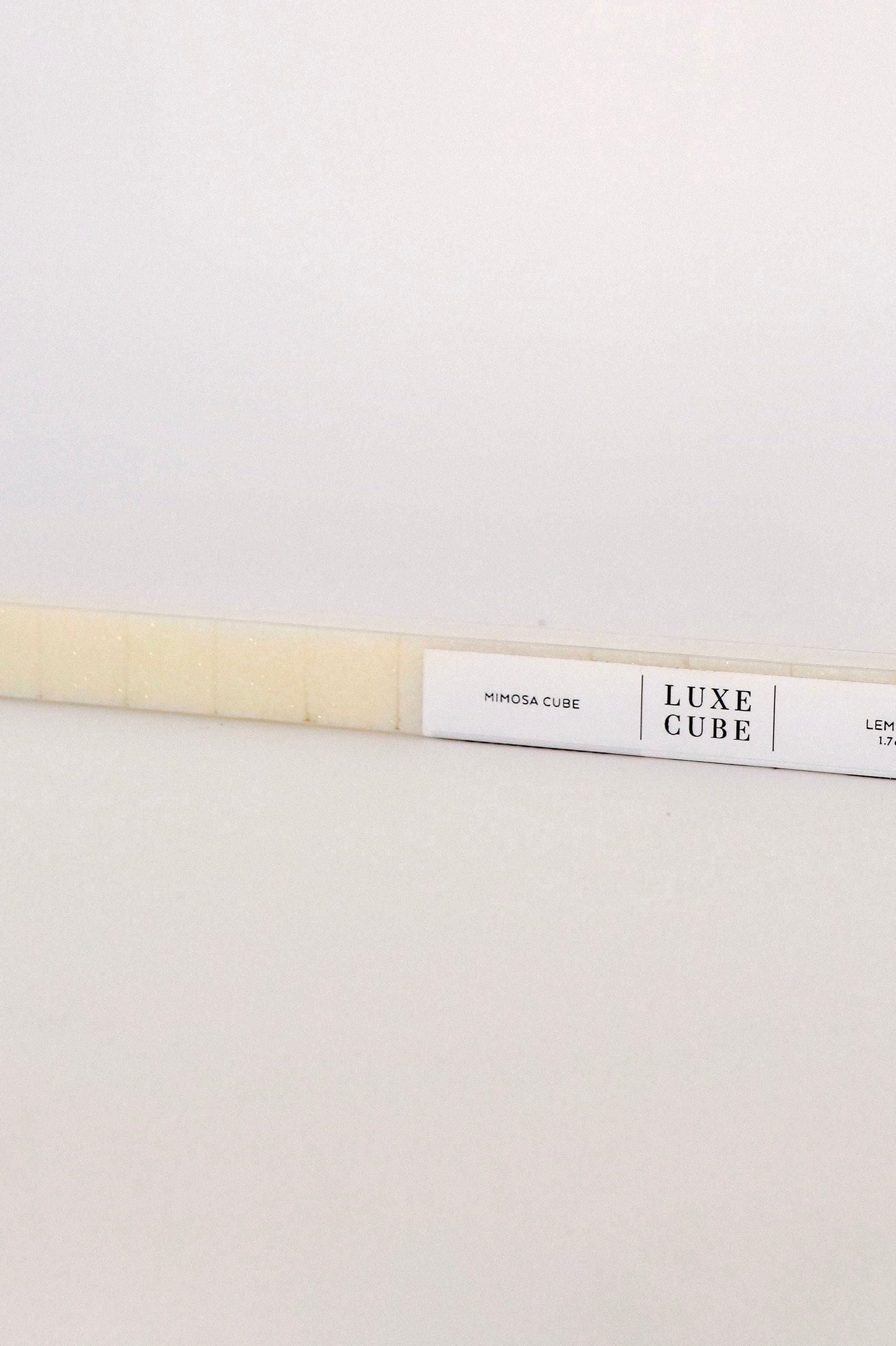 LUXE Sugar Stick Mimosa- Peach | Swank Boutique