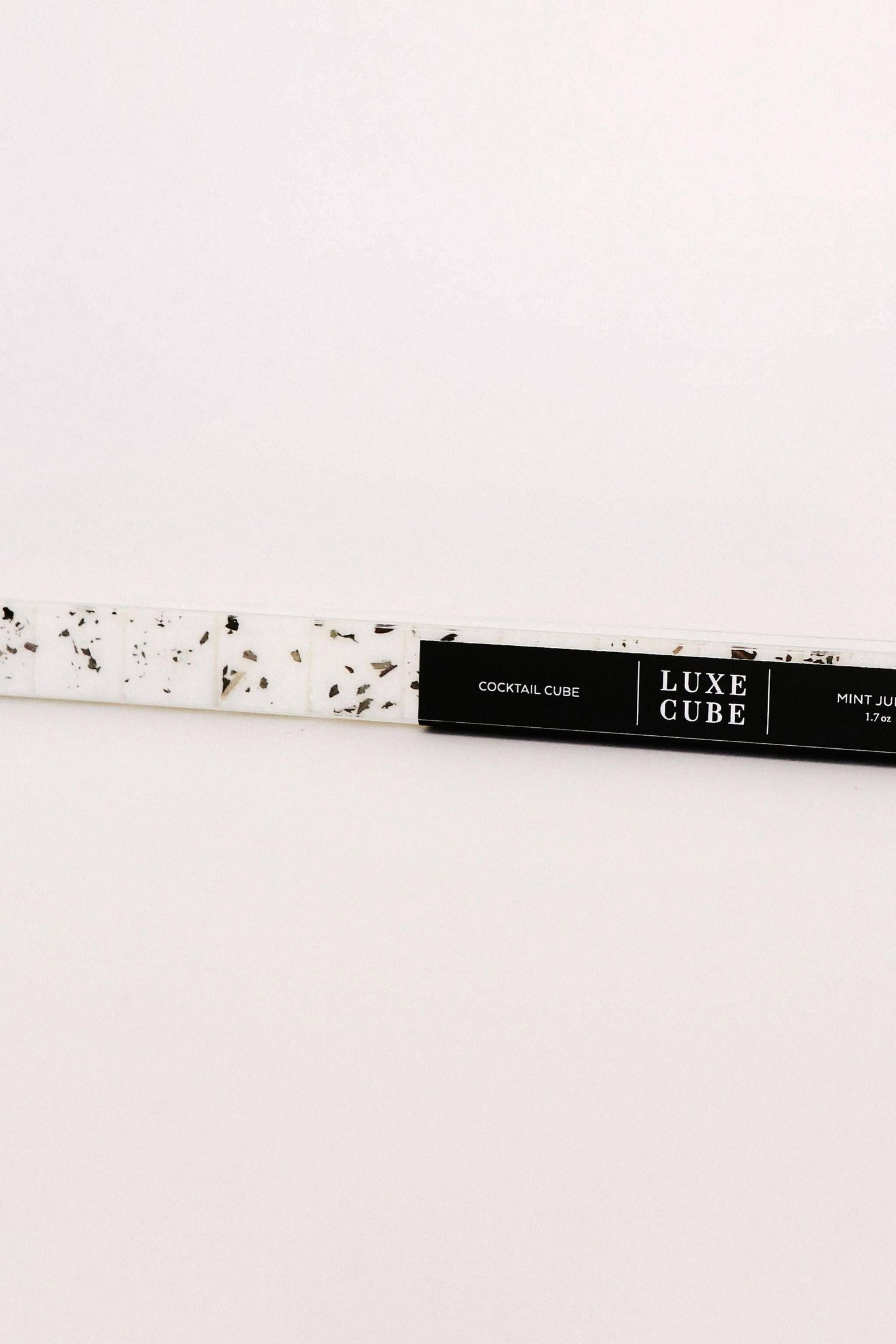 LUXE Sugar Stick Cocktail- Mint Julep