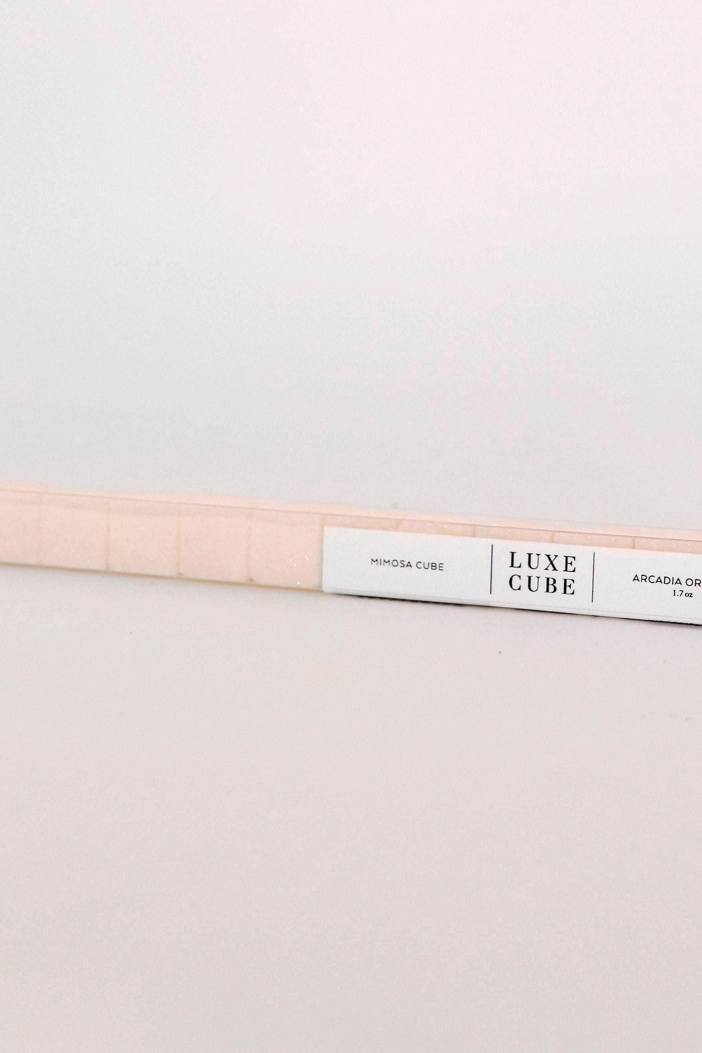LUXE Sugar Stick Mimosa- Arcadia Orange | Swank Boutique