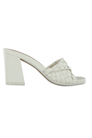 Minna Shoe - Bone | Swank Boutique