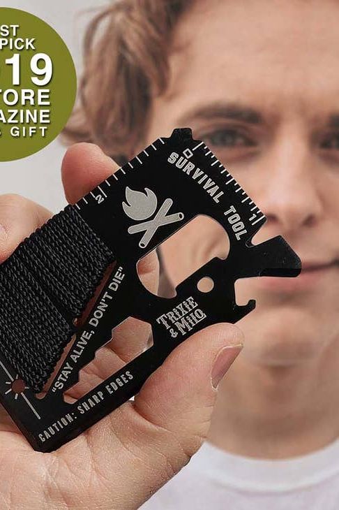 Pocket Survival Tool | Swank Boutique
