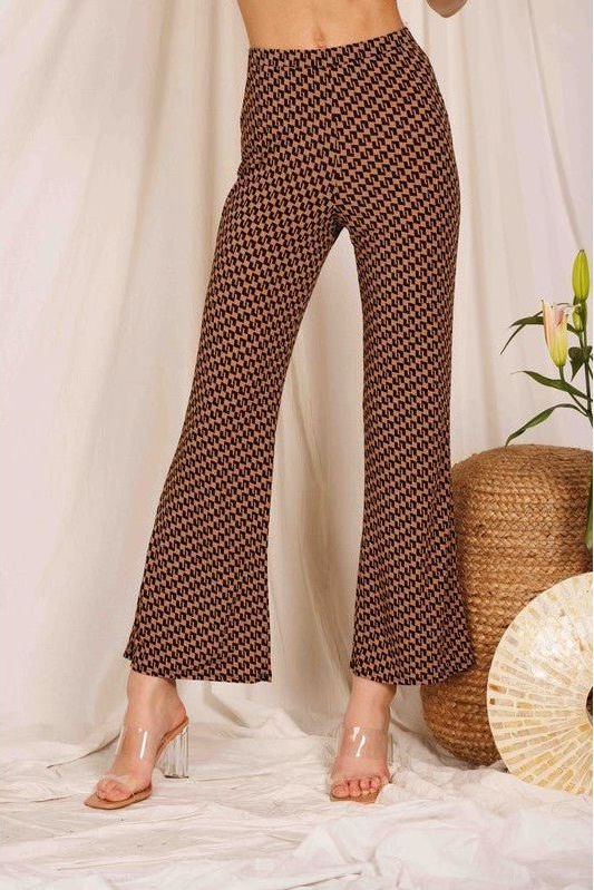 Chic Summer Set - Pants | Swank Boutique