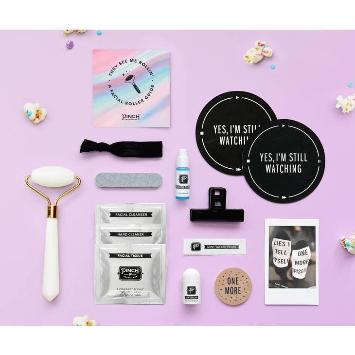 Binge-Watching Beauty Kit | Swank Boutique