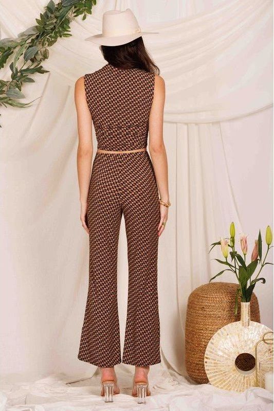Chic Summer Set - Pants | Swank Boutique