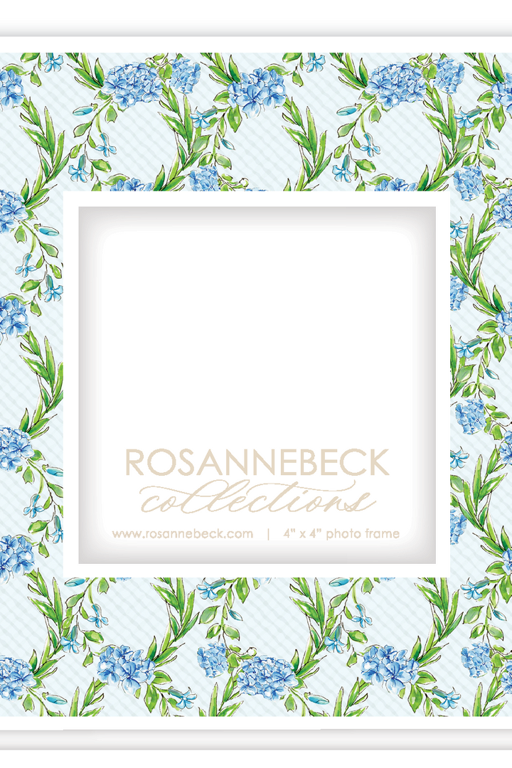 Garden Party Picture Frame