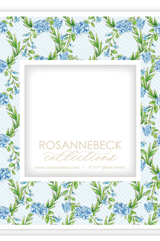 Garden Party Picture Frame | Swank Boutique