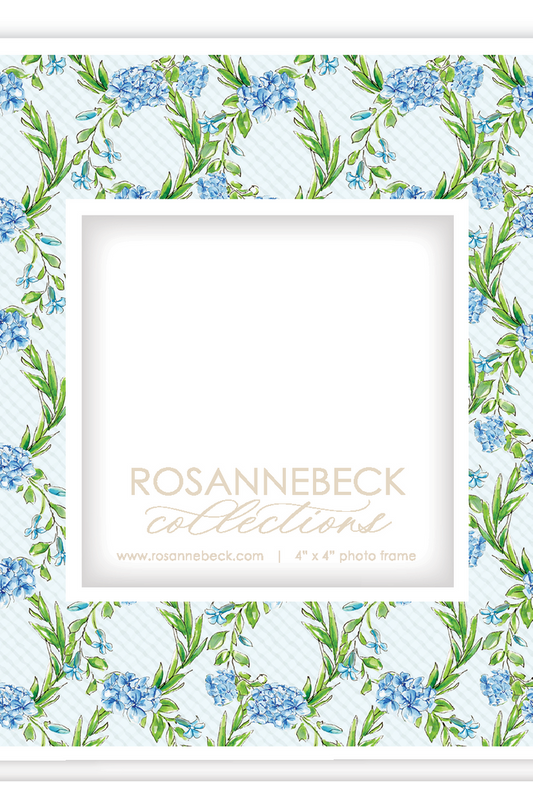 Garden Party Picture Frame