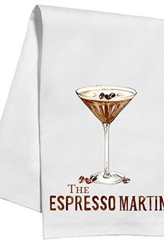 Espresso Martini | Swank Boutique