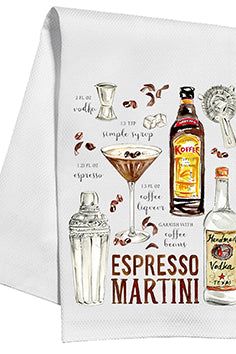 Espresso Martini Recipe | Swank Boutique