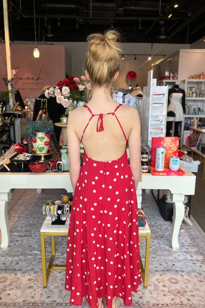 Show Off Maxi Dress | Swank Boutique