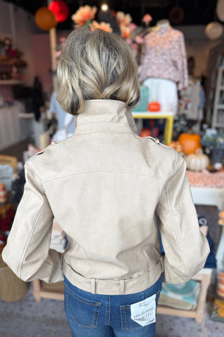 Koko Moto Jacket
