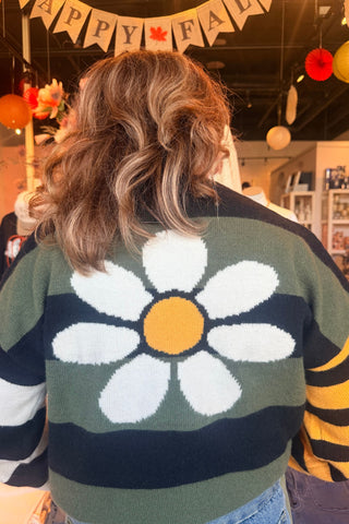 Daisy Sweater