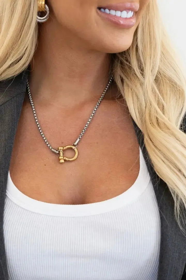 Locket Necklace | Swank Boutique