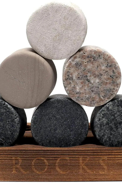 The Connoisseur's Set - Signature Whiskey Glass Edition (Copy) | Swank Boutique