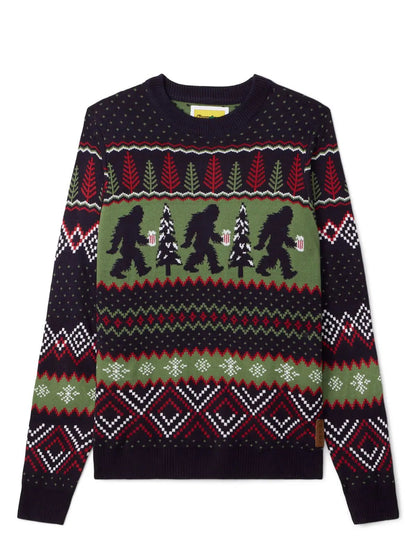 Big Foot Brew Christmas Sweater | Swank Boutique