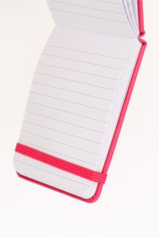 Leatherette Pocket Journal - Things I Can’t Say Out Loud