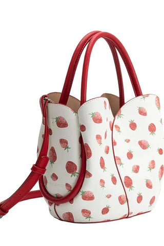Tulip Bag - Floral Print (Copy) | Swank Boutique