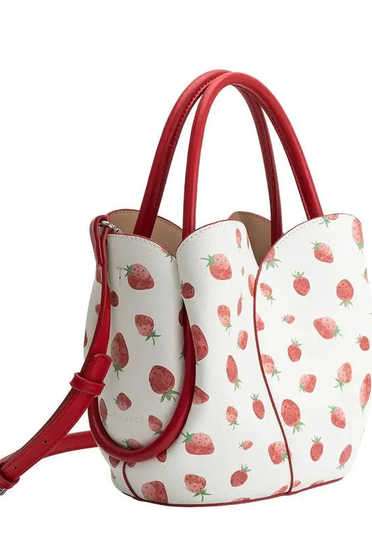Tulip Bag - Floral Print (Copy) | Swank Boutique
