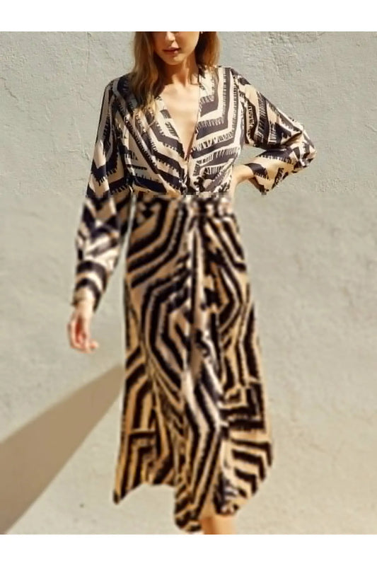 Off Limits Midi Dress | Swank Boutique