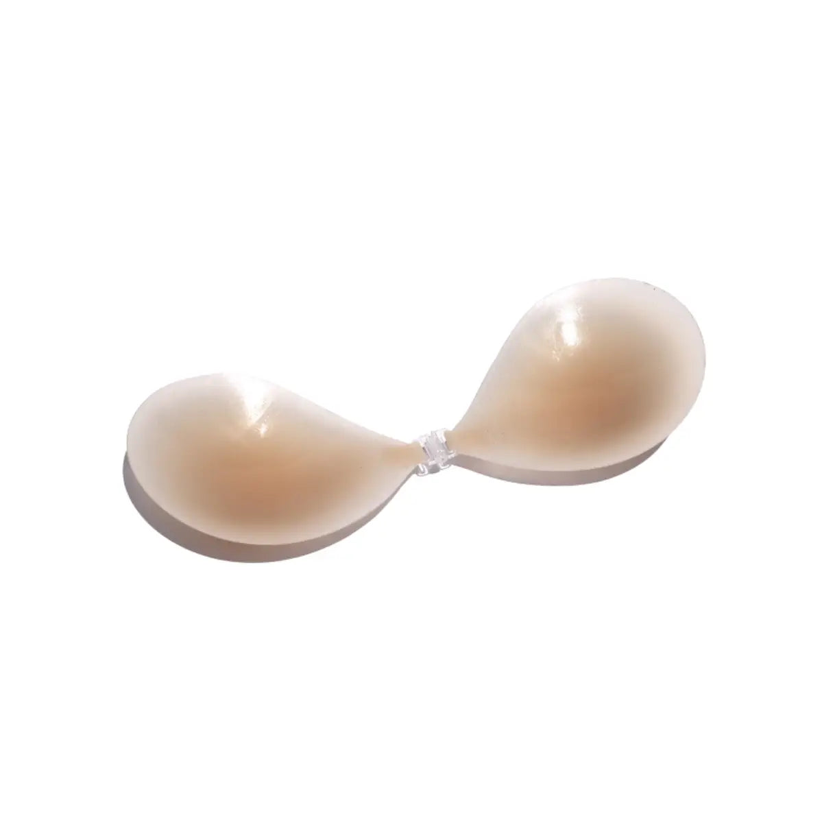 Silicone Stick On Bra - Light Tint