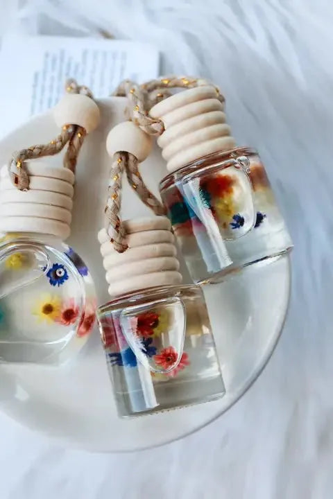 Sea Salt & Nectar Car Diffuser | Swank Boutique