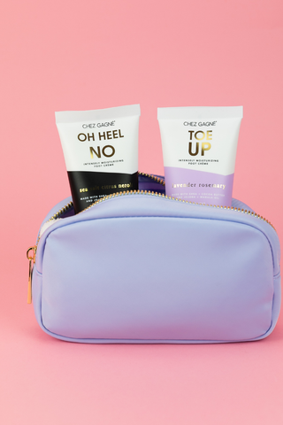 Oh Heel No Foot Cream - Sea Salt Citrus Neroli